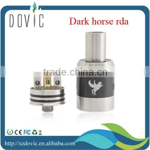 Hot Selling Black Dark Horse Atomizer With Factory Price thumbnail-1