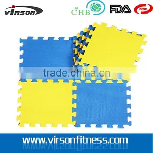 Virson Educational Cheap EVA Puzzle Baby Play Mat thumbnail-1