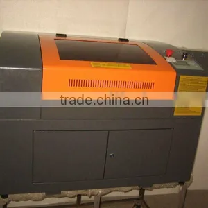 Laser Engraving and Cutting Machine JSM5030H thumbnail-1
