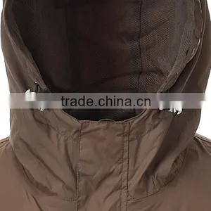 Nylon Windbreaker Clothing Suppliers China(RM1107A) thumbnail-2
