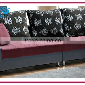 Hangzhou Factory Price Two Tone Fabric Wholesale Sofa Upholstery Fabric thumbnail-1