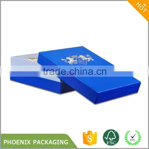 Luxury Red Wine Packaging Paper Box thumbnail-6