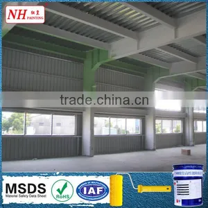 Made in China Professional Fire Retardant Organic Sealing Block Paint thumbnail-5