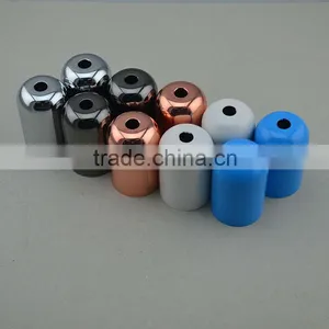 Metal Lamp Parts Lamp Cup Lamp Base thumbnail-6