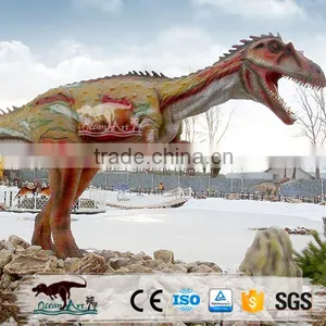 OA3143 Remote Control Dinosaur Model For Dinosaur Theme Park thumbnail-2