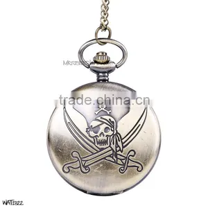 New Fashion Romantic Couples Pocket Watch thumbnail-4