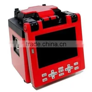 FTTH Fiber Optical Fusion Spicer Machine Remote Control by Mobile Fusion Splicer Machine With Data Cloud Storage thumbnail-1