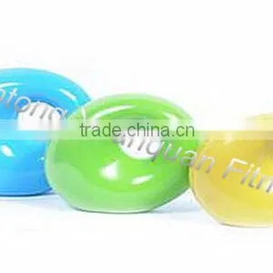 Wholesale Vinyl Dipped Finger Dumbbell thumbnail-1