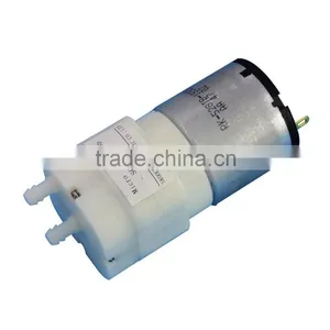 Nebulizer Pump, Micro Vacuum Air Pump,skoocom Mini High Flow Pump SC3802PM thumbnail-1