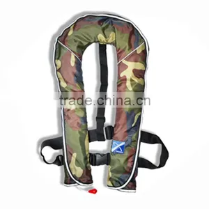 Hot-selling Inflatable Life Jacket Wholesale thumbnail-5