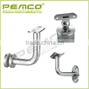 Wholesale Price 304 Stainless Steel Railing Glass Bracket for Handrail thumbnail-1
