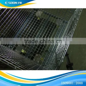 Grid Mesh Basket/Storage Containers for Transport thumbnail-2
