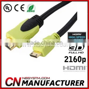 HDMI A Type to C Type Cable 1.4 thumbnail-1