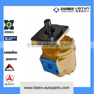 11C0009 Hydraulic Pump,transmission Pump, (P01/P02/P03) for Liugong ZL50C Wheel Loaders Hydraulic Parts Gear Pumps thumbnail-1