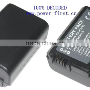 Digital Camcorder BATTERY FOR SON W50 DECODED 7.2V 1080mAh thumbnail-1
