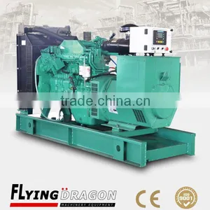 160kw Generator With Cummins 200 Kva 6 Cylinder Diesel Generator thumbnail-1