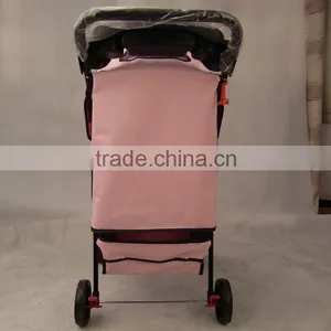 2016 Pet Stroller With 3 Point Canopy With Game Entrance Window,with Good Designs 4 Wheels Keep Your Pet Safe and Comfortable thumbnail-4
