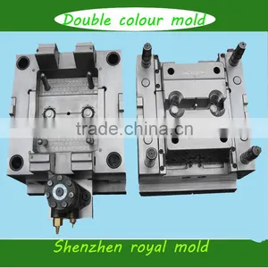 Top Quality Double Colour Injection Mold Company thumbnail-1