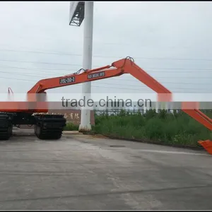 Amphibious Undercarriage for Excavator, Model: JYFT-170 thumbnail-1