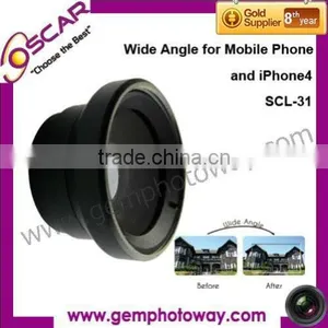 Mobile Phone Lens SCL-31 Wide Angle Lenses Other Accessories & Parts Extra Parts for IPhone thumbnail-1