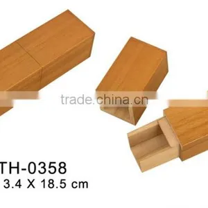 Custom Wood Cigar Tubes Wholesale thumbnail-1