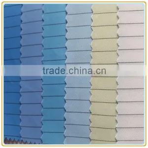 5mm Stripe or Grid ESD Polyester Fabric thumbnail-5