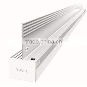 TIWIN 18W Led Liear CRMC Keel Lighting Tube thumbnail-1