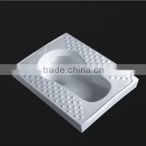Y7-605 wc Pan Bathroom Ceramic China Easy Clean Made in China thumbnail-1