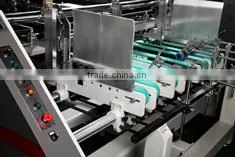 Carton Flexo Floder Gluer Machine SMARTFOLD800 thumbnail-2