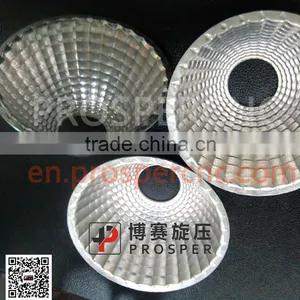 Led Torch Light (aluminium Pattern Lighting Eauipment Spinning)Industrial and Mining Lamp Spinning thumbnail-1