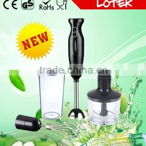 Electric Plastic Hand Blender thumbnail-1