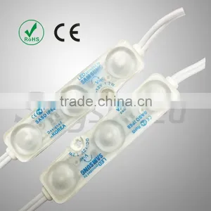12V 1.2W Samsung Led Module SMD5630 LED Module With CE RoHS thumbnail-3