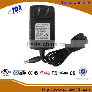 High Quality AC DC Power Adapter 9v 700mA thumbnail-4