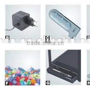 China Supply Good Quality Small Square Fish Tank thumbnail-3