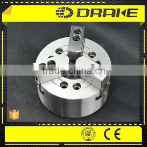 Hollow Three-Jaw Power Chuck thumbnail-6