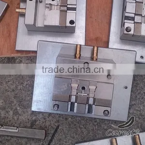 Plastic Injection Gps Mould thumbnail-3