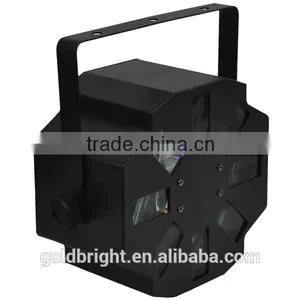 CE RoHS 4/8CH DMX512 12w RGBW LED Effect Light thumbnail-5