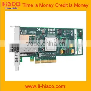 Brocade 815 8Gb Fibre Channel PCIe 1-Port Host Bus Adapter thumbnail-1