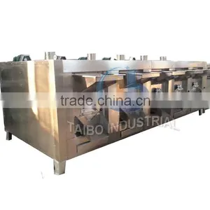 Commercial Cashew Nut Roasting Machine thumbnail-1