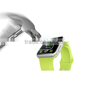 Tempered Glass Screen Protector Case For Apple Watch 42mm 38mm Clear Reinforced Film Ultra Thin For Apple Watch With Retail Box thumbnail-1