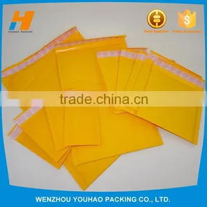 Environmental Kraft Bubble Mailer/white Kraft Bubble Mailer Bag With CE Certificate Quality Choice thumbnail-1