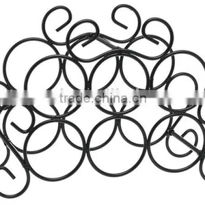 7 Bottles Black Wire Minuet Wine Rack thumbnail-1