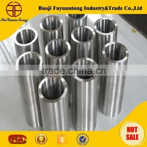 Pure Titanium Tube Dia 16mm thumbnail-1