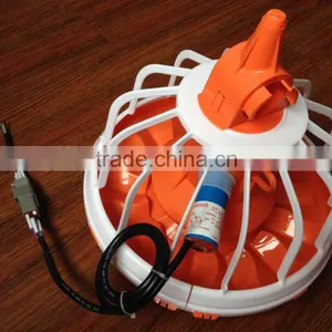 Chicken Automatic Feeder Pan With Feed Sensor thumbnail-1