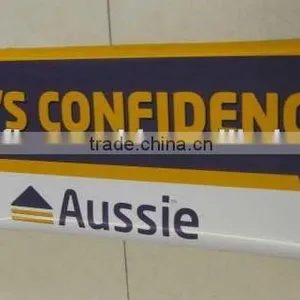 AUSSIE Hand Scroll Banner thumbnail-1