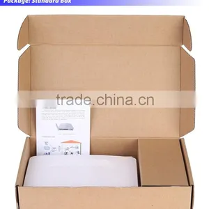 4GE+2FXS+USB Port+WiFi FTTH EPON ONU Wireless Triple Play Device Supported WEB, CLI, TR069 thumbnail-6