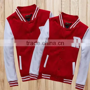 Stylish Cycling Varsity Jackets thumbnail-1