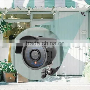 Zmodo CCTV System 960H 8CH DVR+8 Cameras Kit &700 Tvl Camera thumbnail-3