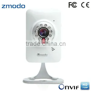 Zmodo 720P Indoor Wireless Wifi IPC Camera thumbnail-1
