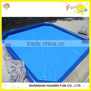 2015 New Design Inflatable Pool / Inflatable Water Pool / Inflatable Swimming Pool For Sale thumbnail-1